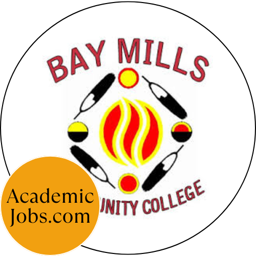 Bay Mills Community College Logo